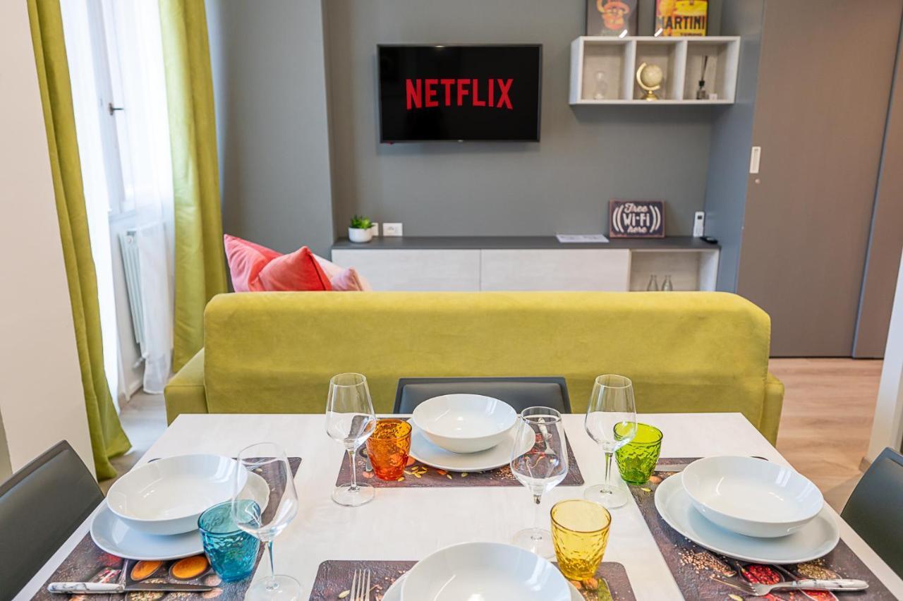 Lingotto Pala Alpitour Ristrutturato Con Wifi E Aria Condizionata Apartment Turin