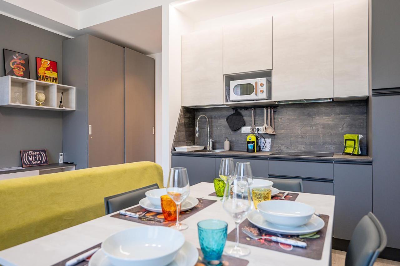 Apartment Lingotto Pala Alpitour Ristrutturato Con Wifi E Aria Condizionata Turin