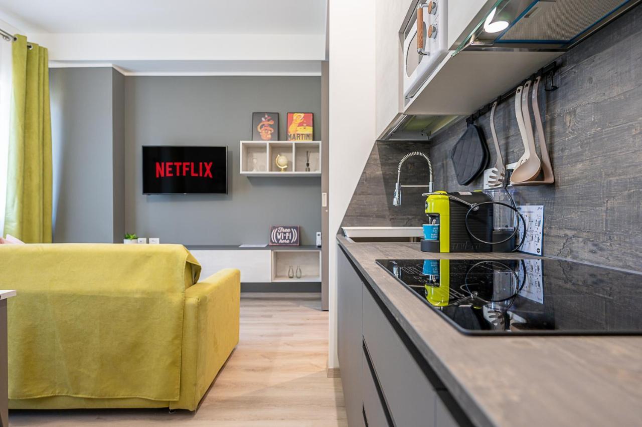 Apartment Lingotto Pala Alpitour Ristrutturato Con Wifi E Aria Condizionata